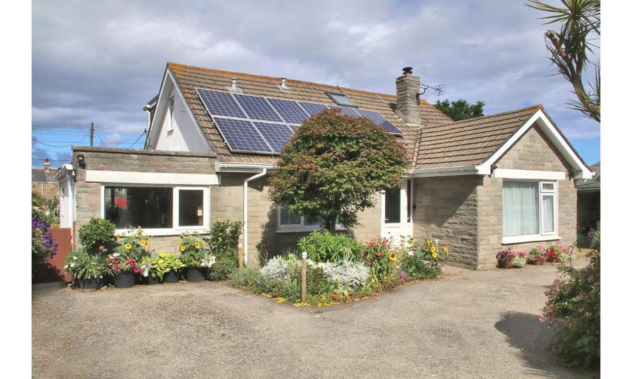 Seven Bed And Breakfast St Agnes  Exterior foto