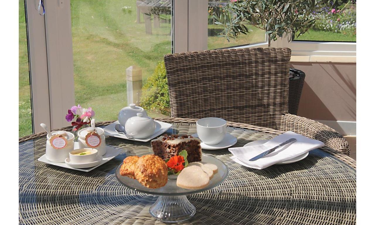 Seven Bed And Breakfast St Agnes  Exterior foto