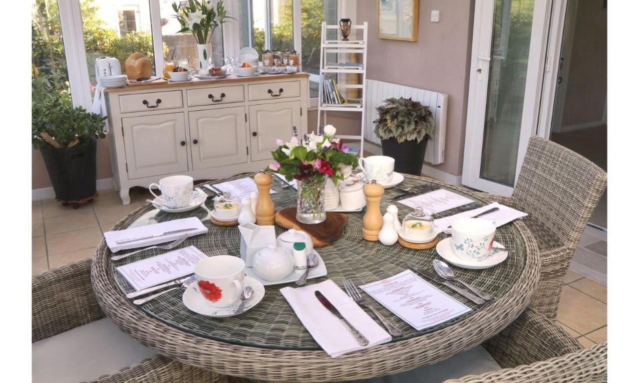 Seven Bed And Breakfast St Agnes  Exterior foto