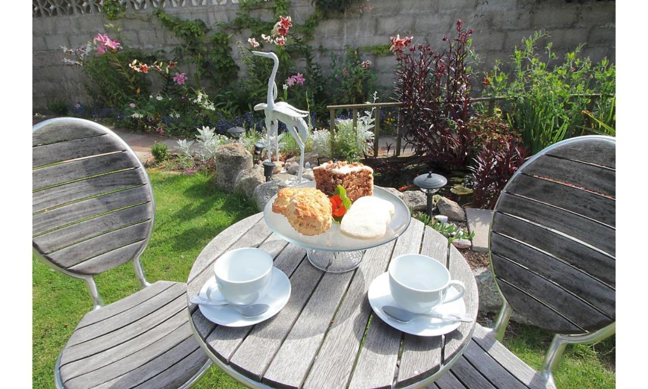 Seven Bed And Breakfast St Agnes  Exterior foto